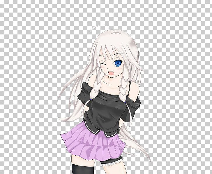 Just Be Friends IA Rendering Hatsune Miku Anime PNG, Clipart, Anime, Black Hair, Brown Hair, Deviantart, Fairy Tail Free PNG Download
