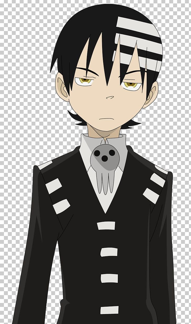 soul eater death the kid full body