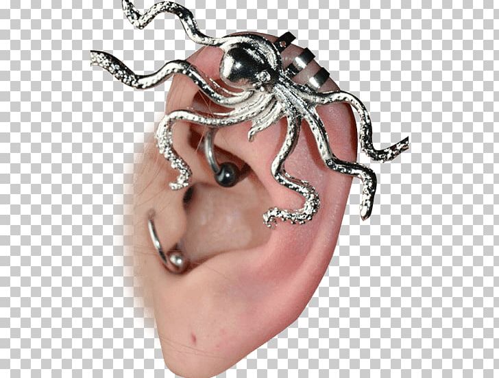 Octopus Charms & Pendants Necklace Body Jewellery PNG, Clipart, Body Jewellery, Body Jewelry, Chain, Charms Pendants, Doctor Octopus Free PNG Download