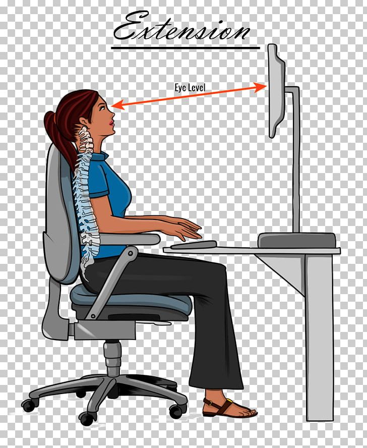Office & Desk Chairs Shoulder Communication PNG, Clipart, Angle, Arm, Art, Cartoon, Chair Free PNG Download