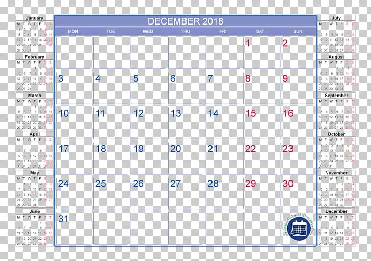 Calendar September Holiday Month December PNG, Clipart, Area, August, Calendar, December, February Free PNG Download