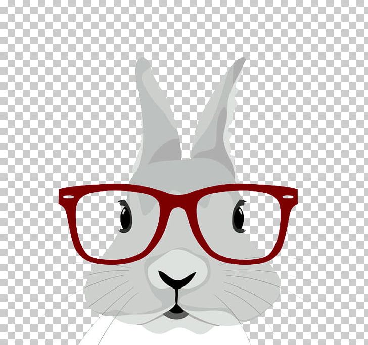 Easter Bunny T-shirt Hipster Gift PNG, Clipart, Animals, Broken Glass, Cartoon, Easter, Easter Postcard Free PNG Download
