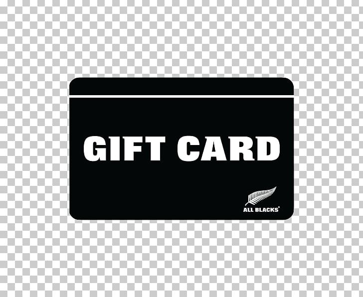 Gift Card Voucher New Zealand National Rugby Union Team Black Friday PNG, Clipart, Black Friday, Brand, Credit Card, Customer Service, Gift Free PNG Download