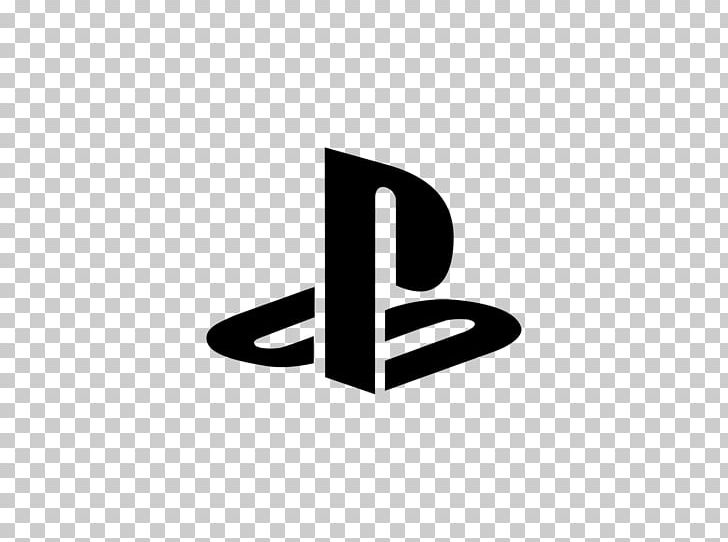 PlayStation 2 PlayStation 4 PlayStation 3 Logo PNG, Clipart, Angle, Black And White, Brand, Line, Logo Free PNG Download