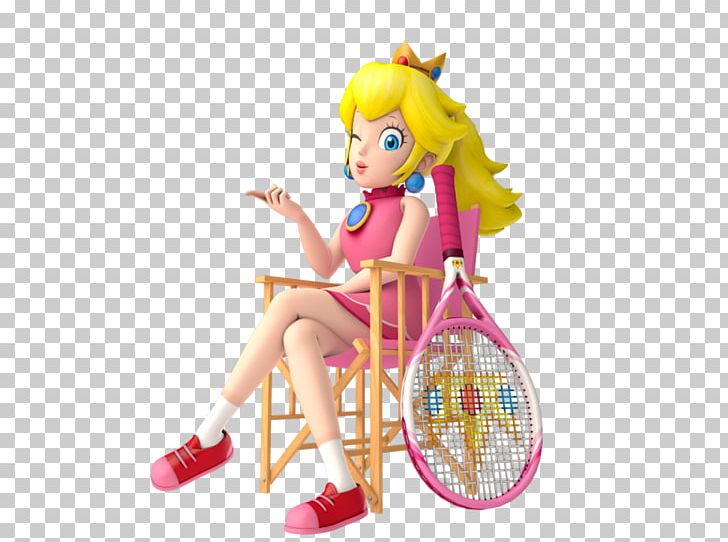 Princess Peach Mario Tennis: Ultra Smash Princess Daisy Rosalina PNG, Clipart, Barbie, Doll, Figurine, Hello, Mario Free PNG Download