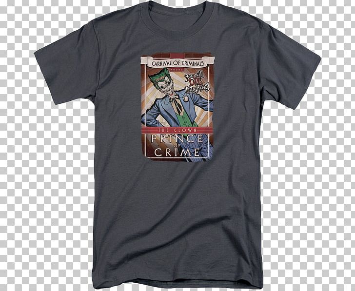 T-shirt Batman Joker Clothing PNG, Clipart, Active Shirt, Batman, Brand, Clothing, Comics Free PNG Download