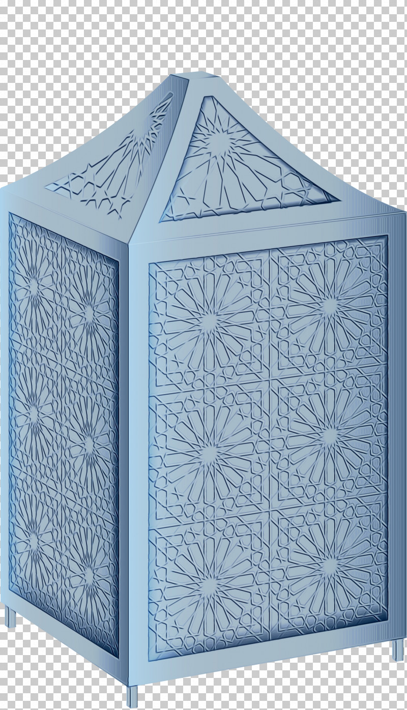 Blue Architecture Pattern Visual Arts Rectangle PNG, Clipart, Architecture, Blue, Glass, Paint, Ramadan Kareem Free PNG Download