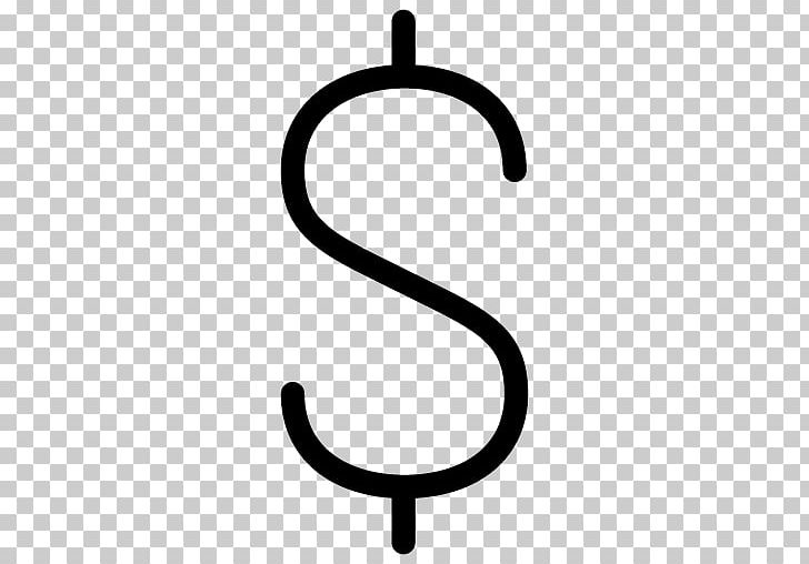 Computer Icons Dollar Sign PNG, Clipart, Black And White, Body Jewelry, Circle, Computer Icons, Desktop Environment Free PNG Download