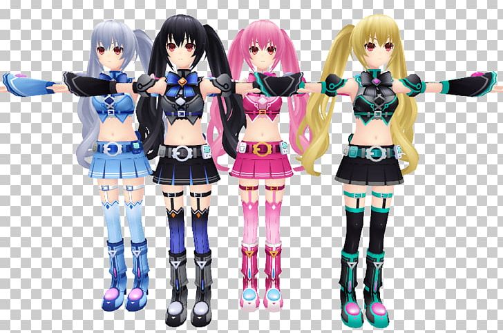 Hyperdimension Neptunia Victory Hyperdimension Neptunia Mk2 Hyperdimension Neptunia: Producing Perfection Video Game PlayStation 2 PNG, Clipart, Action Figure, Anime, Cosplay, Costume, Doll Free PNG Download