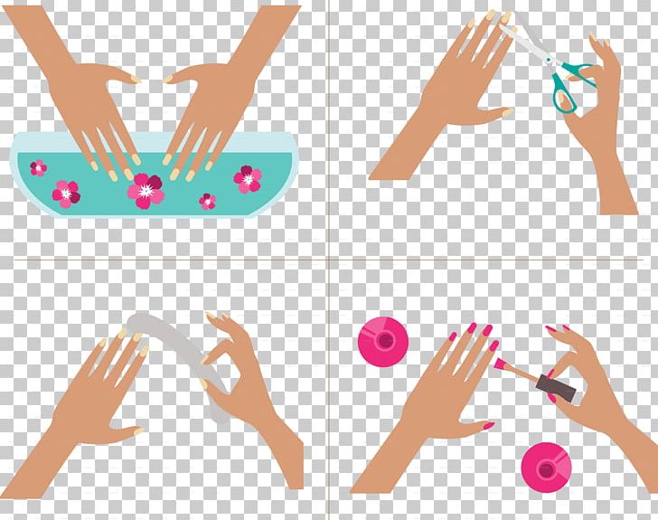 Manicure Nail Polish Pedicure PNG, Clipart, Arm, Beauty Parlour, Cosmetics, Finger, Hand Free PNG Download