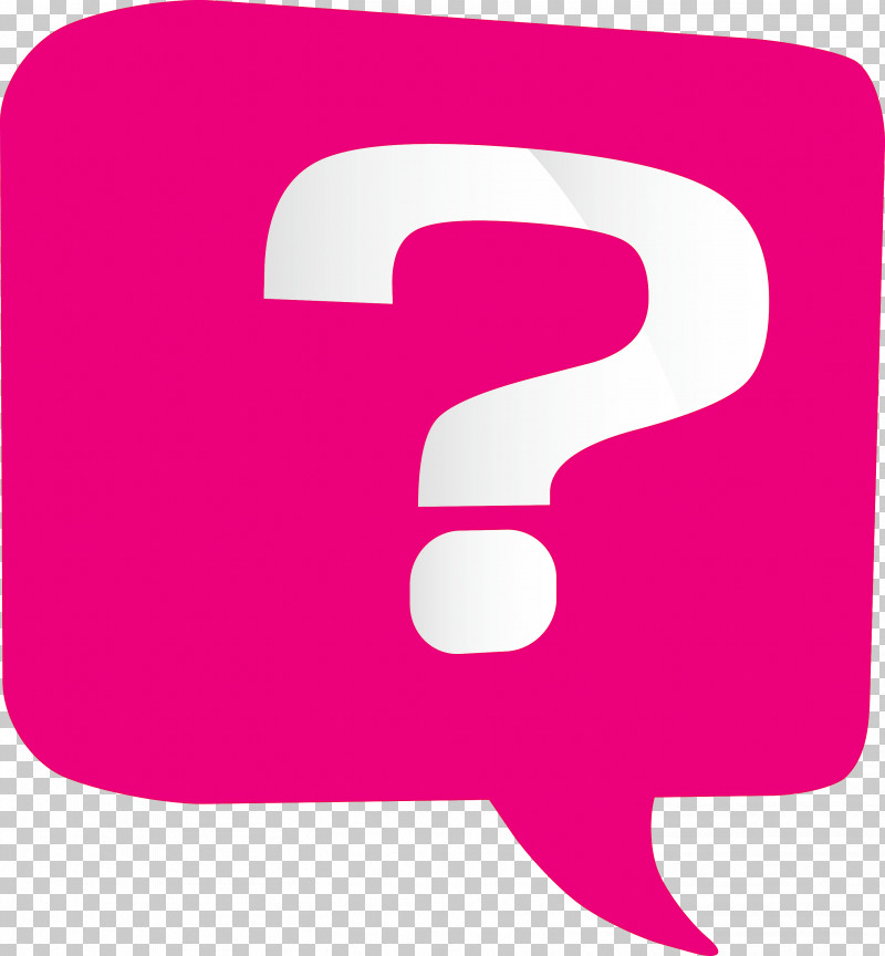Question Mark PNG, Clipart, Line, Logo, Magenta, Material Property, Number Free PNG Download