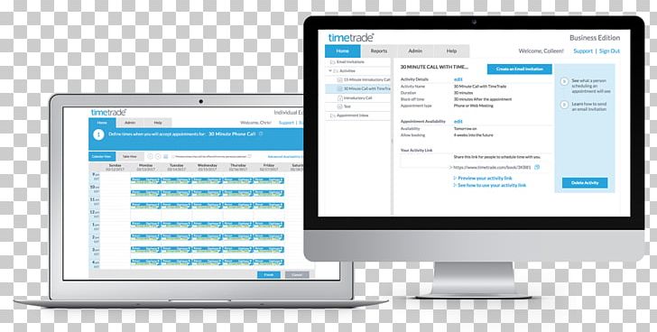 Business Computer Software TimeTrade Systems Human Resources Pricing PNG, Clipart, Business, Computer, Computer Hardware, Computer Monitor Accessory, Computer Program Free PNG Download