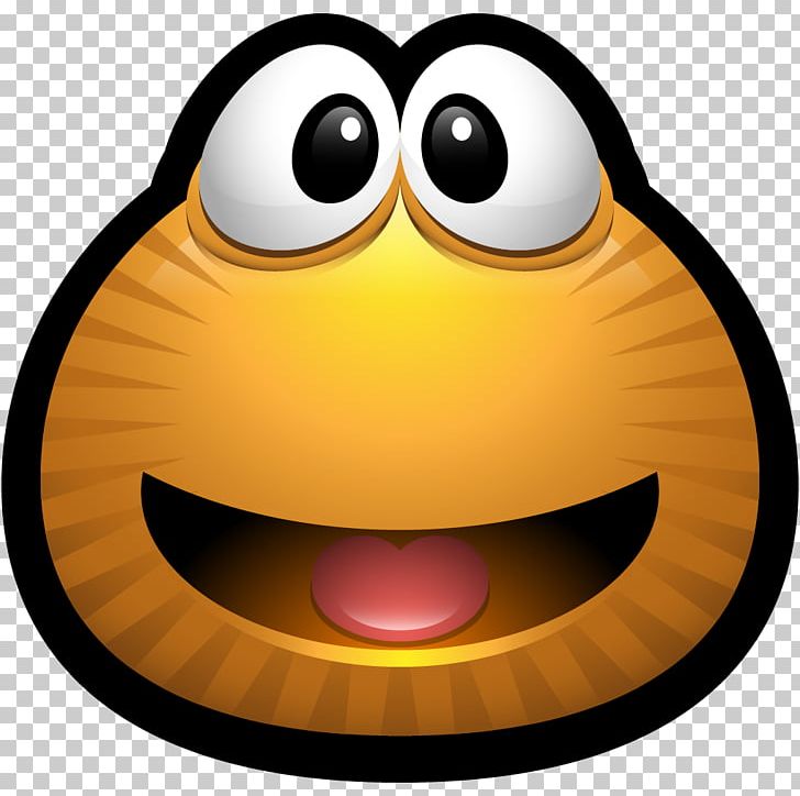 Emoticon Smiley Yellow Beak PNG, Clipart, Android, Android Version History, Beak, Brown, Brown Monsters Free PNG Download