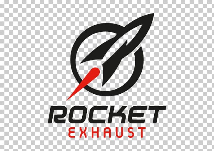 Exhaust System Logo Rocket Motorcycle PNG, Clipart, Area, Brand, Cdr, Encapsulated Postscript, Exhaust Free PNG Download