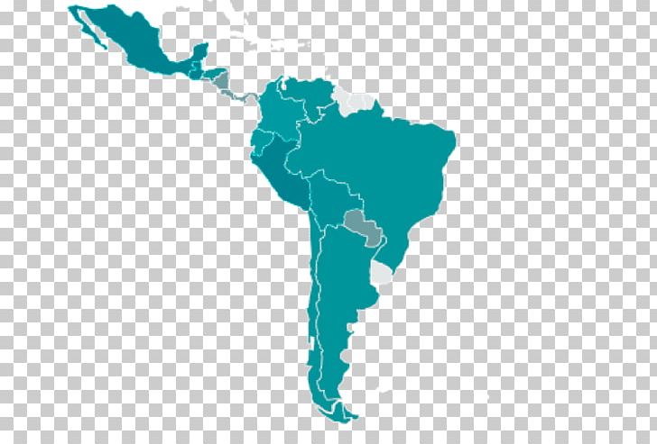 Latin America South America United States Central America PNG, Clipart, Americas, Aqua, Blank Map, Central America, Hispanic America Free PNG Download