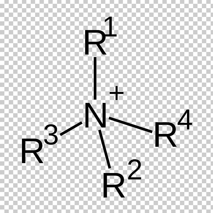 Quaternary Ammonium Cation Quaternary Compound Chemical Compound Salt PNG, Clipart, Amine, Ammonium, Angle, Area, Aryl Free PNG Download