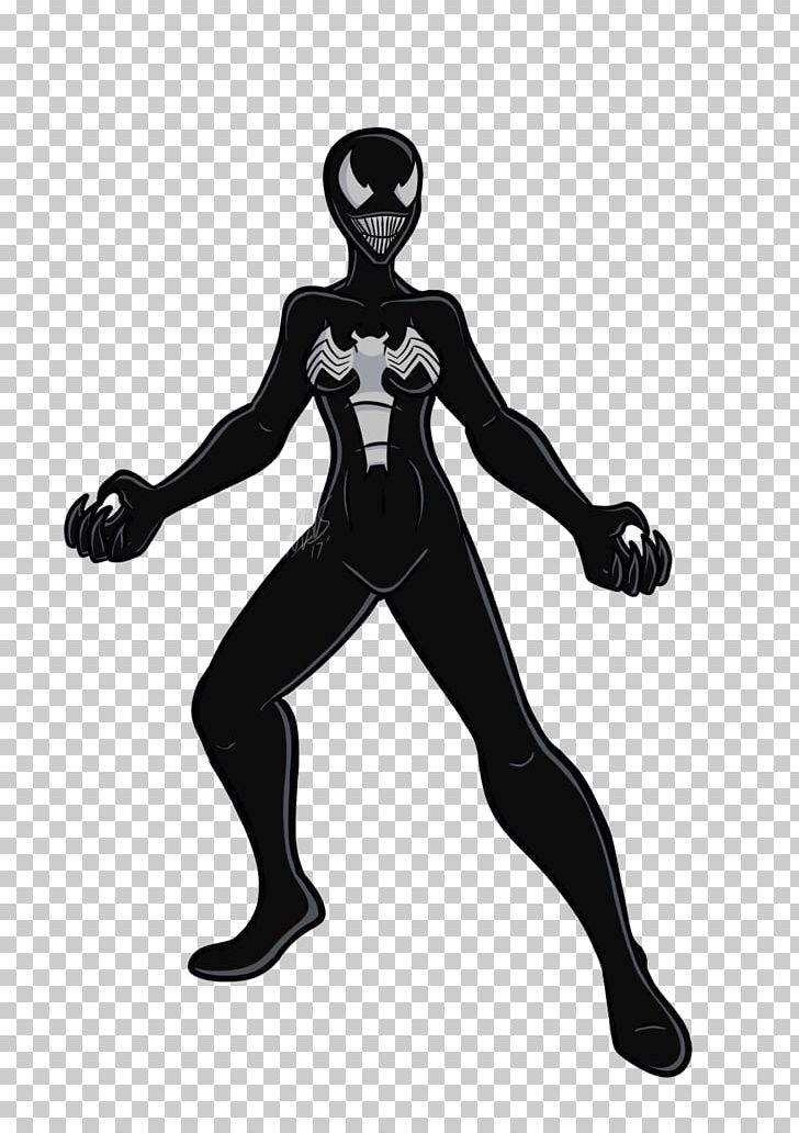 Venom Ann Weying Symbiote PNG, Clipart, Ann Weying, Art, Art Museum, Black, Black And White Free PNG Download