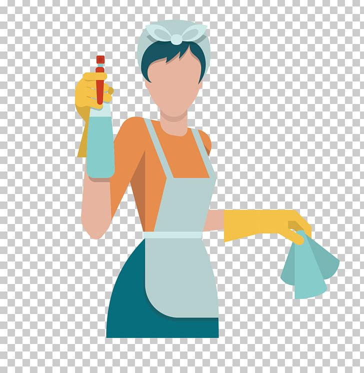 Cleaning Icon PNG, Clipart, Arm, Art, Blue, Business Woman, Button Free PNG Download