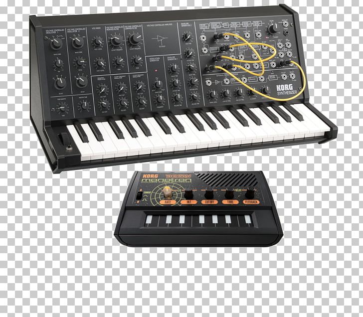 Korg MS-20 MicroKORG Sound Synthesizers Analog Synthesizer Korg Monologue PNG, Clipart, Analog Signal, Analog Synthesizer, Digital Piano, Elect, Electribe Free PNG Download