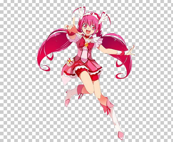 Miyuki Hoshizora Pretty Cure Mai Misho PNG, Clipart, Action Figure, Anime, Art, Cartoon, Computer Wallpaper Free PNG Download