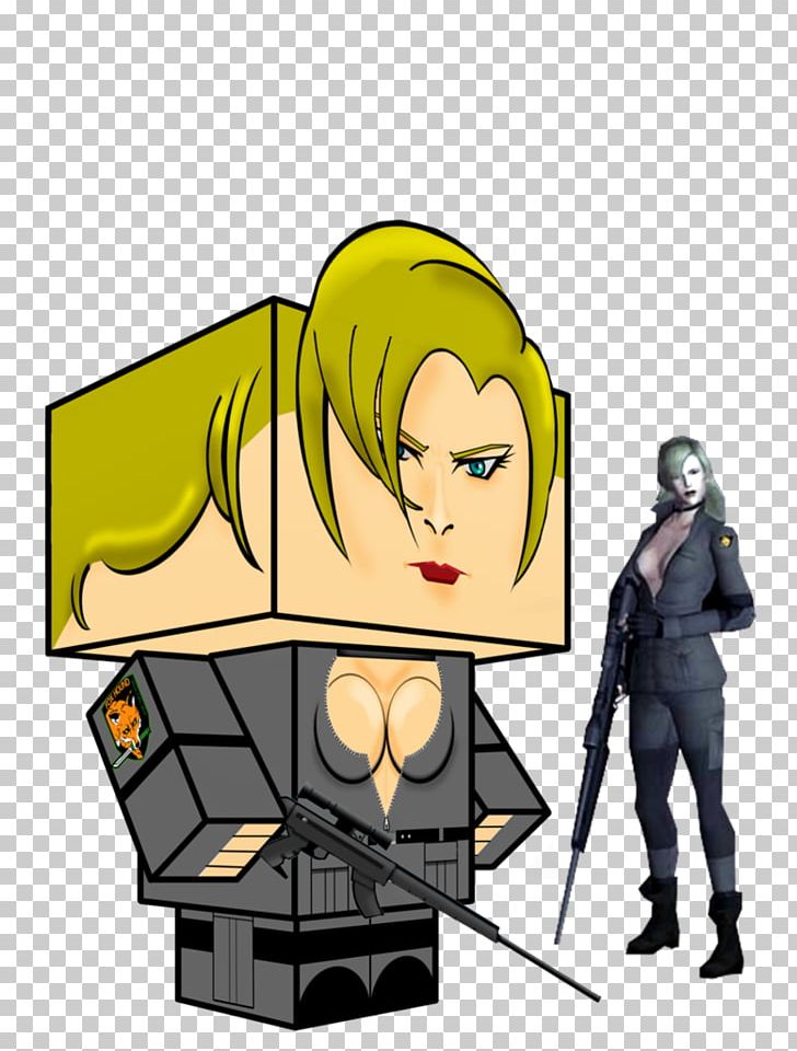 Sniper Wolf Metal Gear Solid Illustration PNG, Clipart,  Free PNG Download