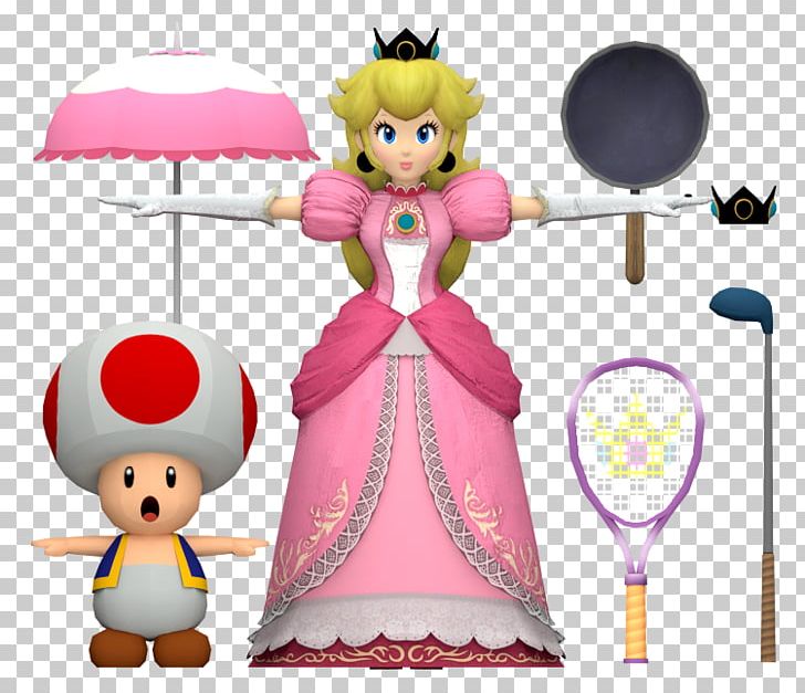 Super Smash Bros. For Nintendo 3DS And Wii U Super Smash Bros. Brawl Super Princess Peach PNG, Clipart, Doll, Fictional Character, Figurine, Heroes, Link Free PNG Download