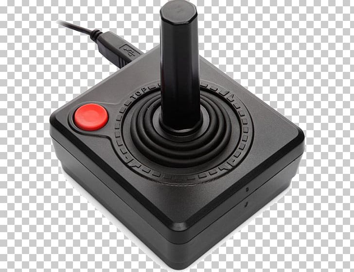 Atari CX40 Joystick Atari 2600 Game Controllers PNG, Clipart, Arcade Controller, Arcade Game, Atari, Atari Cx40 Joystick, Commodore 64 Free PNG Download