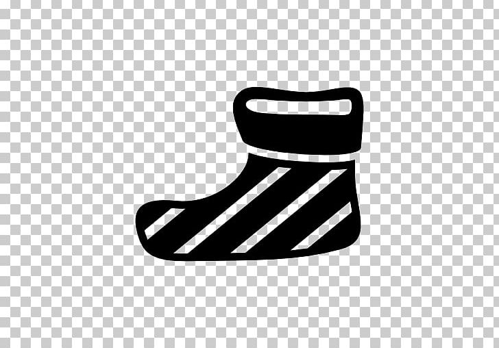 Christmas Stockings Sock Hosiery Computer Icons PNG, Clipart, Anklet, Black, Christmas, Christmas Ornament, Christmas Stockings Free PNG Download
