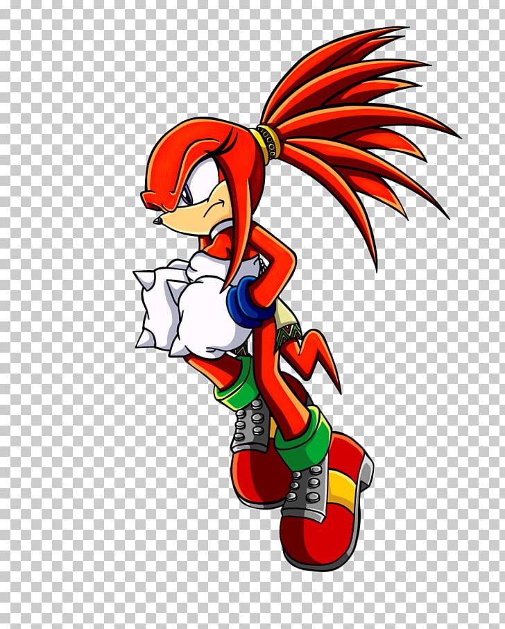 Knuckles The Echidna Sonic & Knuckles Sonic The Hedgehog Tails Amy Rose PNG, Clipart, Amy Rose, Art, Artwork, Bender, Cartoon Free PNG Download