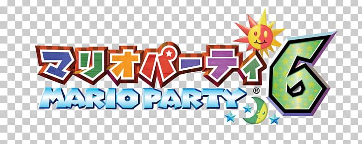 Mario Party 6 Mario Party 4 GameCube Mario Series PNG, Clipart, Area, Banner, Board Game, Brand, Capcom Free PNG Download