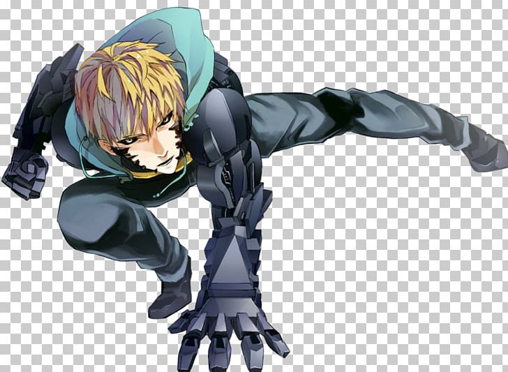 One Punch Man Genos Cyborg Anime PNG, Clipart, Action Figure, Anime, Cartoon, Cyborg, Desktop Wallpaper Free PNG Download