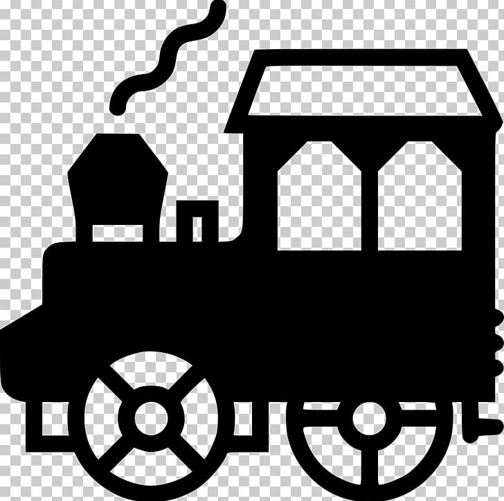 Rail Transport Train Locomotive PNG, Clipart, Area, Black And White, Brand, Computer Icons, Encapsulated Postscript Free PNG Download