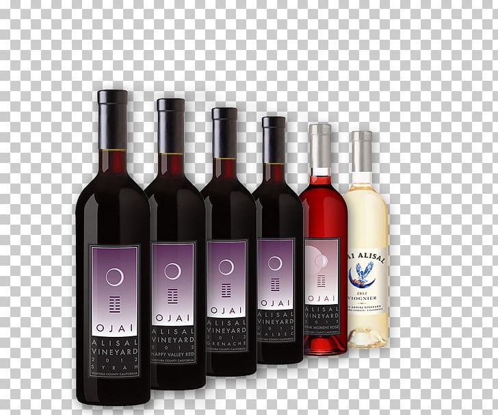 The Ojai Vineyard Tasting Room Red Wine Shiraz Liqueur PNG, Clipart, Bottle, Common Grape Vine, Distilled Beverage, Drink, Food Drinks Free PNG Download