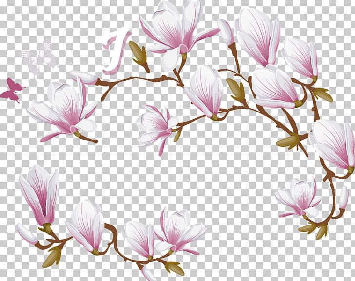Magnolia Denudata Love PNG, Clipart, Art, Blossom, Branch, Decoration Vector, Encapsulated Postscript Free PNG Download