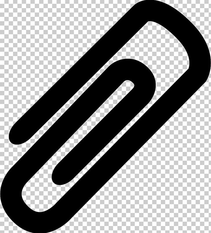 Paper Clip Computer Icons PNG, Clipart, Area, Attachment, Black And White, Clip, Computer Icons Free PNG Download