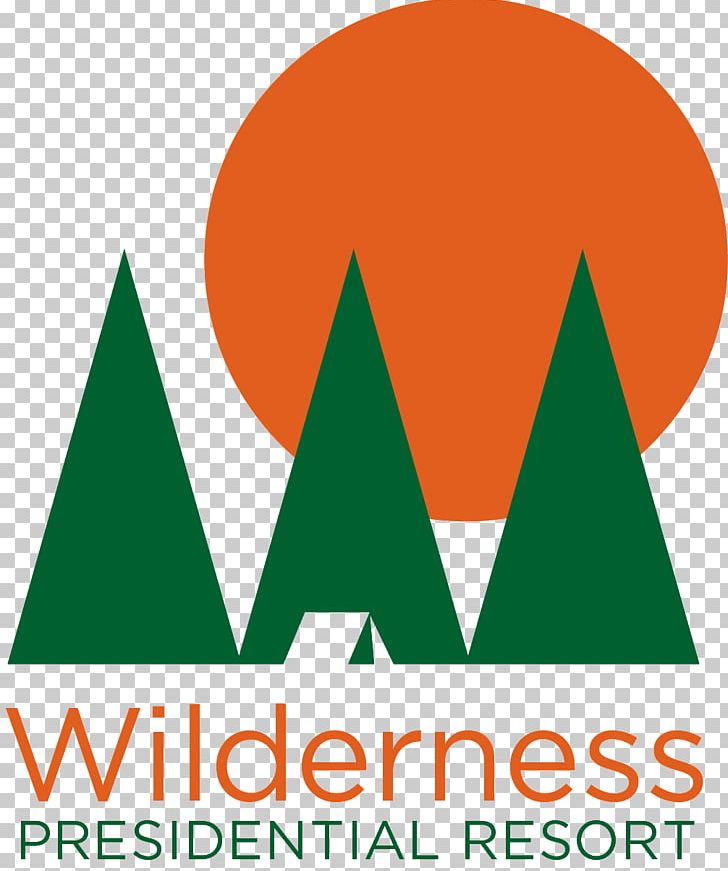 Logo Green Wilderness Presidential Resort Angle Brand PNG, Clipart, Angle, Area, Brand, Cottage, Graphic Design Free PNG Download