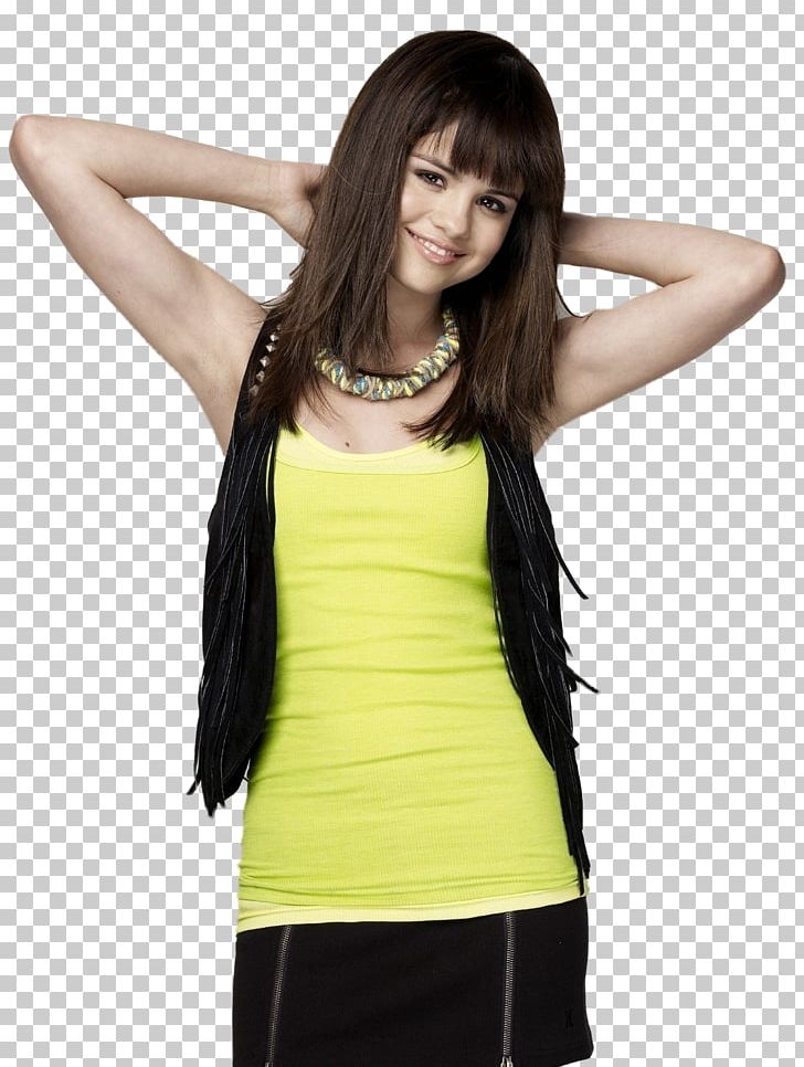 Selena Gomez Hannah Montana Actor Photography PNG, Clipart, Actor, Black Hair, Brown Hair, Celebrity, Clothing Free PNG Download