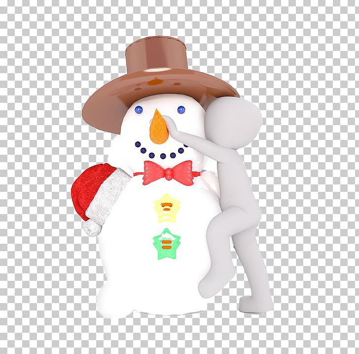 Snowman Photography Illustration PNG, Clipart, 3d Computer Graphics, Baby Toys, Child, Christmas Decoration, Creativ Free PNG Download