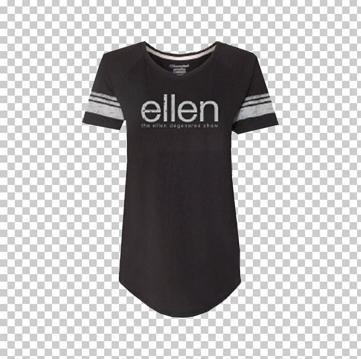 T-shirt Crew Neck Ellen Show Women's Champion Tee PNG, Clipart,  Free PNG Download