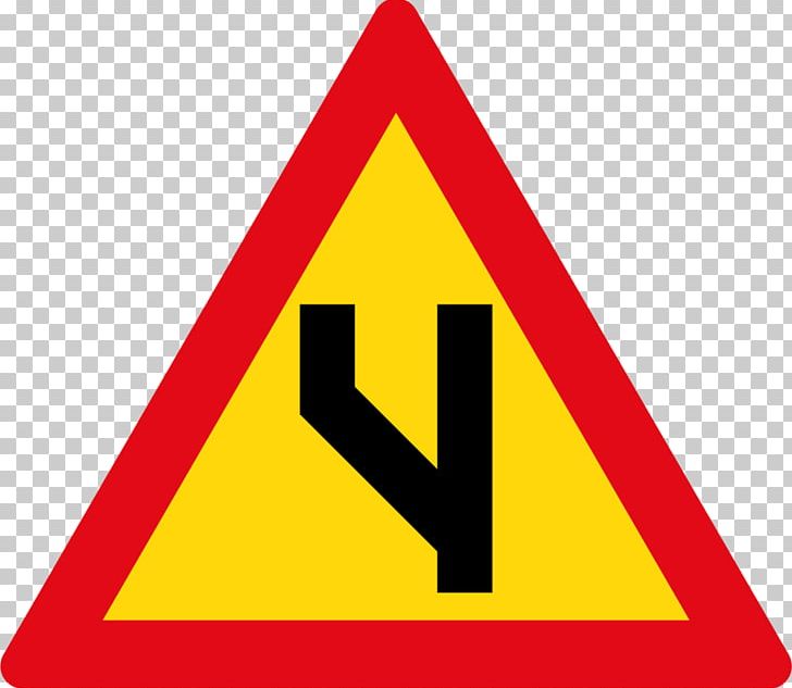 Traffic Sign Warning Sign Road One-way Traffic PNG, Clipart, Angle, Area, Brand, Highway, Line Free PNG Download