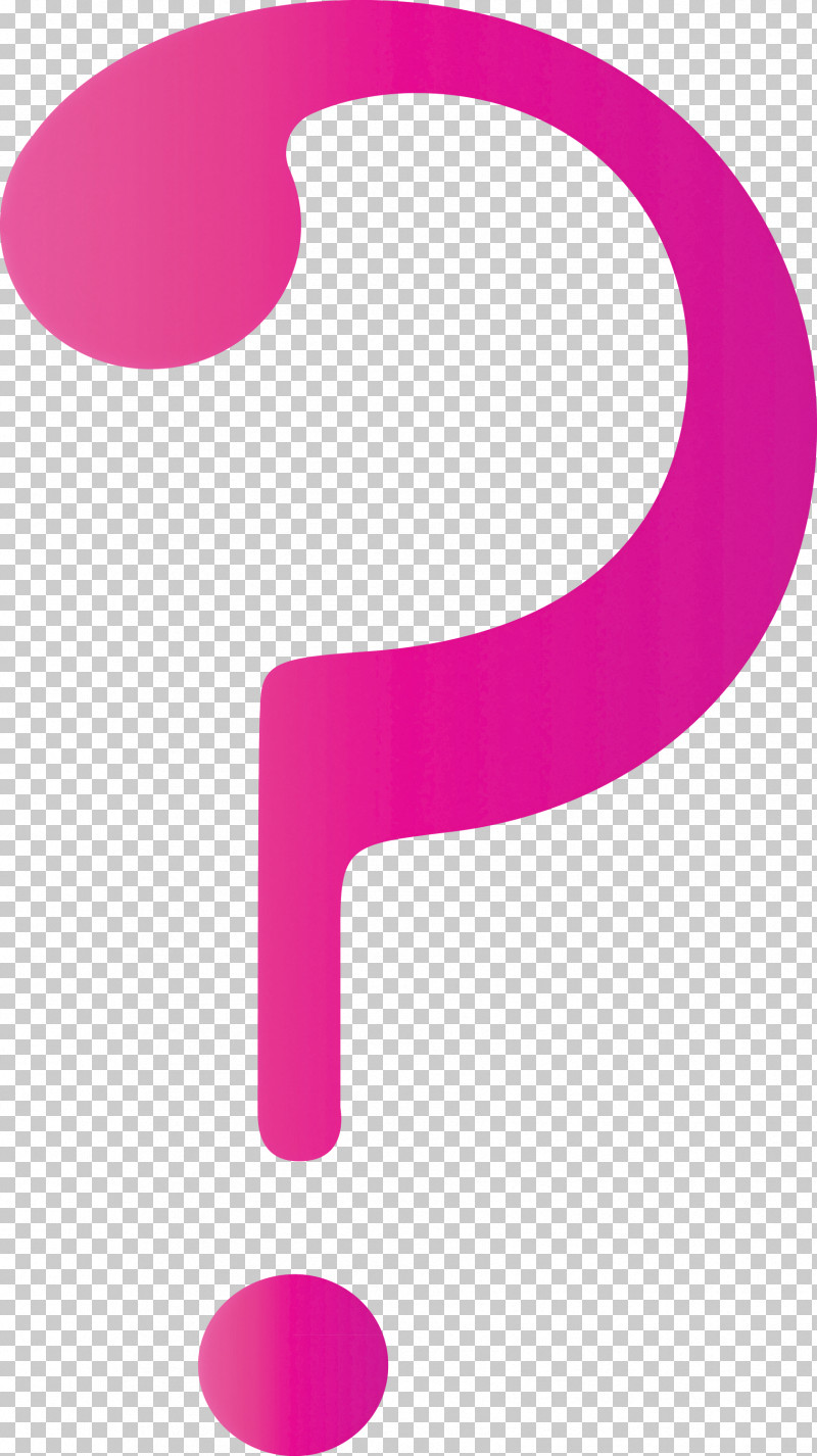 Question Mark PNG, Clipart, Line, Logo, Magenta, Material Property, Pink Free PNG Download