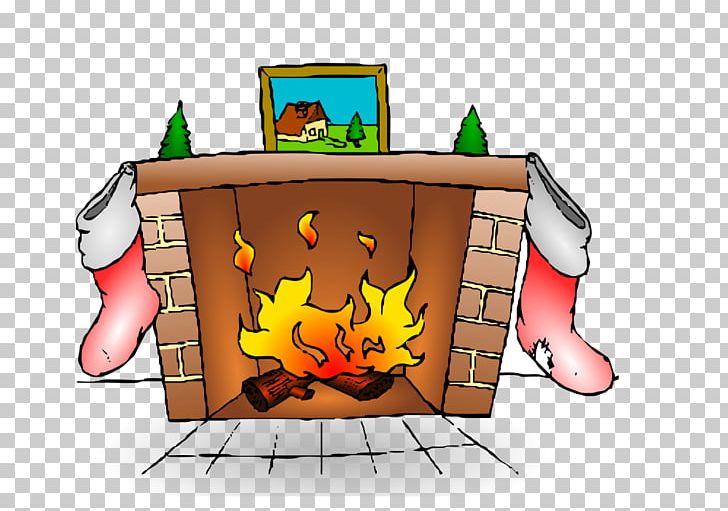 Christmas Stockings Fireplace Chimney PNG, Clipart, Cartoon, Chimney, Christmas, Christmas Stockings, Fireplace Free PNG Download