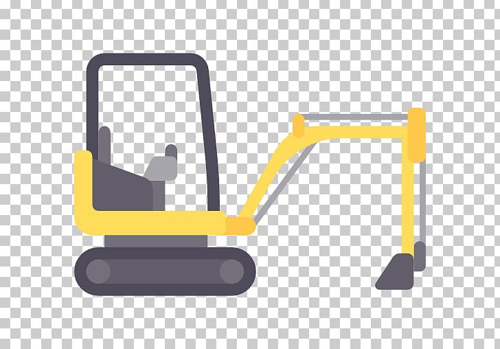 Excavator Skid-steer Loader Bulldozer Machine PNG, Clipart, Angle, Bulldozer, Compact Excavator, Computer Icons, Crane Free PNG Download