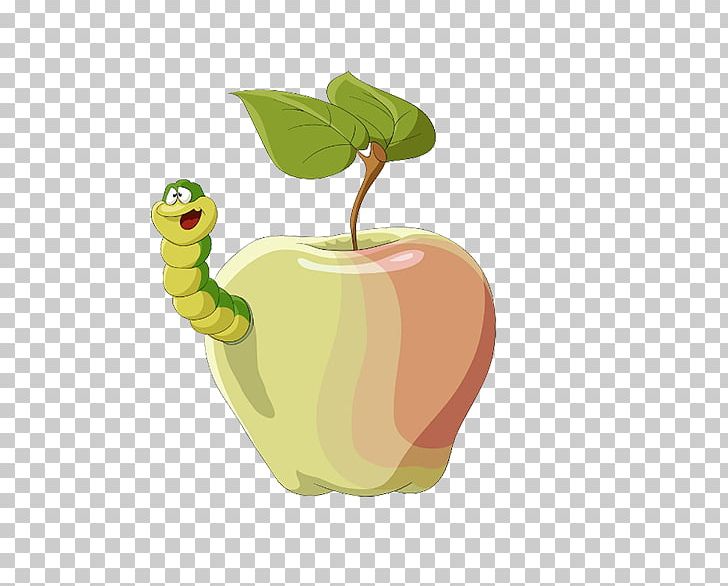 Apple Worm Apple Worm Photography PNG, Clipart, Animals, Apple Worm, Cartoon, Caterpillar, Creative Artwork Free PNG Download