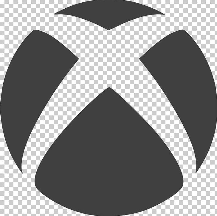 Xbox 360 Logo Xbox One PNG, Clipart, Angle, Apps, Black, Black And White, Brand Free PNG Download