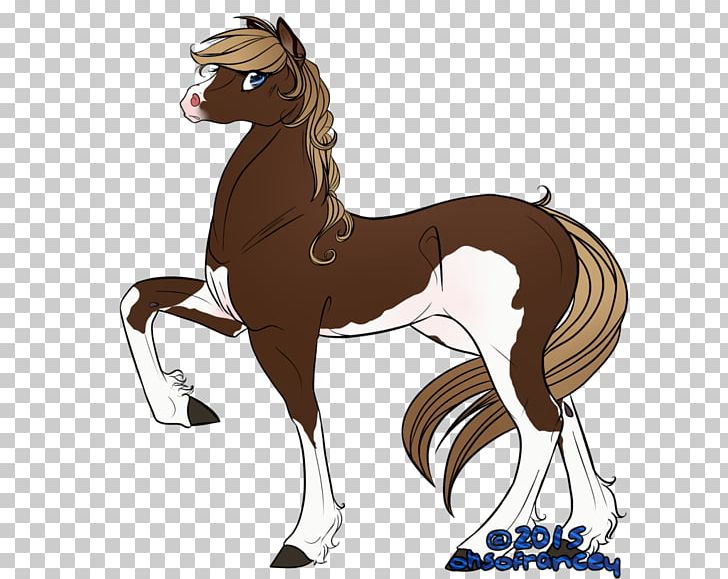 Foal Mustang Stallion Colt Halter PNG, Clipart, Bridle, Cartoon, Character, Colt, Fiction Free PNG Download