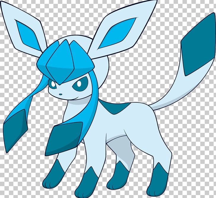 sylveon and glaceon
