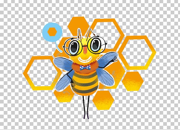 Honey Bee Apidae Illustration PNG, Clipart, Animal, Area, Art, Bee, Bee Hive Free PNG Download