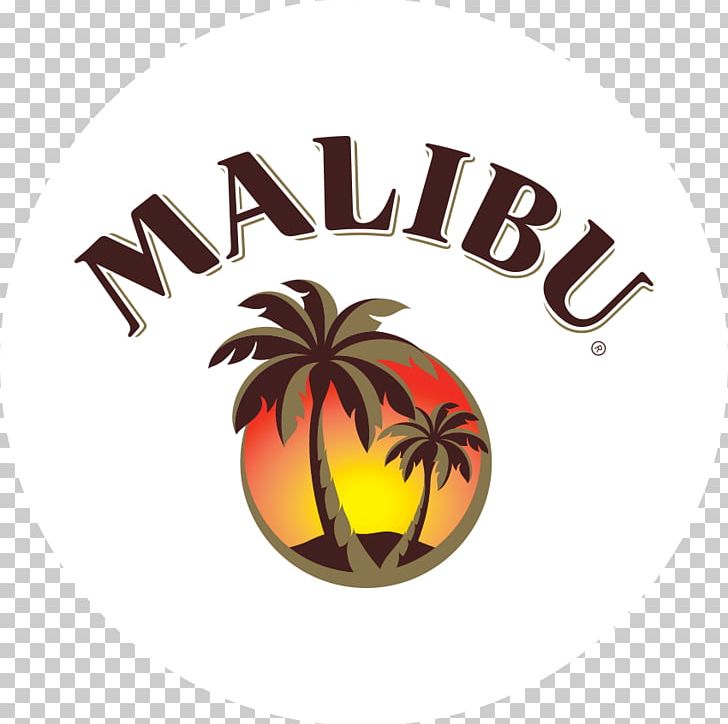 Malibu Liqueur Rum Logo Coconut PNG, Clipart, Arecaceae, Bottle, Brand, Caribbean, Coconut Free PNG Download