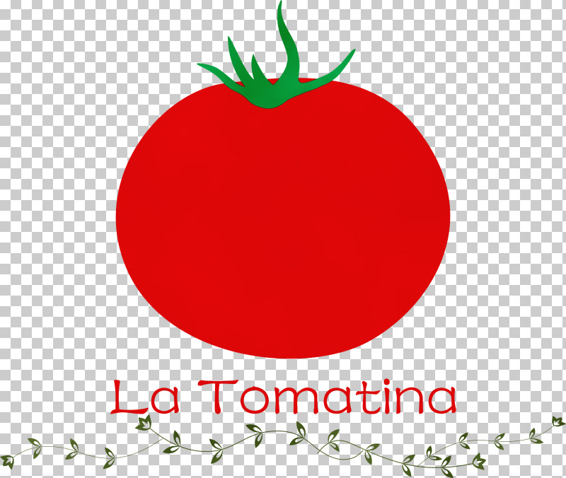Tomato PNG, Clipart, Apple, La Tomatina, Line, Local Food, Logo Free PNG Download